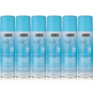 Beauty Formulas Odour Control Foot Care Spray 150ml - Pack of 6