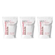 BetterYou Magnesium Flakes Muscle 1kg - Pack of 3