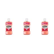 Listerine Kids Smart Rinse Mild Berry Mouthwash 250ml - Pack of 3