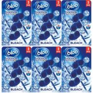Bloo Colour Active Rim Block 150g - Pack of 6