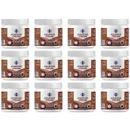 Curalene Aqueous Cream with Cocoa Butter for Dry Skin Relief 500ml