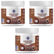 Curalene Aqueous Cream with Cocoa Butter for Dry Skin Relief 500ml