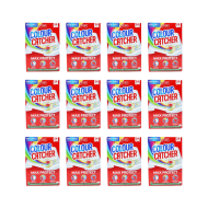 Dylon Colour Catcher Max Protect Laundry Sheets 24 Sheets - Pack of 12