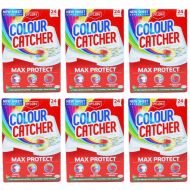 Dylon Colour Catcher Max Protect Laundry Sheets 24 Sheets - Pack of 6