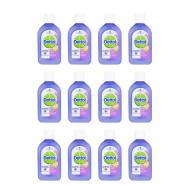 Dettol Disinfectant Liquid Lavender & Orange Oil 500ml - Pack of 12