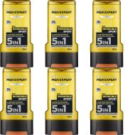 Loreal Men Expert Shower Gel Invincible Sport 300ml - Pack of 6