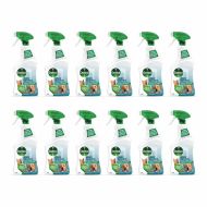 Dettol Multipurpose Cleaner Homes With Pets Fresh Breeze 750ml - Pack of 12