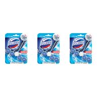 Domestos Power 5 Toilet Rim Blocks Ocean - Pack of 3