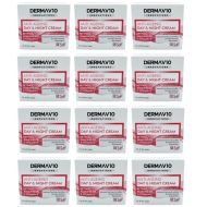 
Derma V10 Day & Night Cream Anti-Ageing with Retinol, Almond Oil & Vitamin E 50ml

