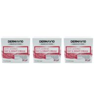 
Derma V10 Day & Night Cream Anti-Ageing with Retinol, Almond Oil & Vitamin E 50ml
