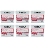 
Derma V10 Day & Night Cream Anti-Ageing with Retinol, Almond Oil & Vitamin E 50ml
