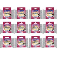 Spontex Brilliant Scourer - Pack of 12
