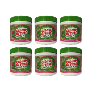 Elbow Grease Citric Acid Limescale Remover 250G - Pack of 6