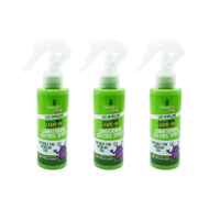 Escenti Kids Leave In Conditioning Defence Spray - Pack of 3