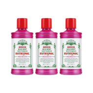 Euthymol Mild Mint Mouthwash 500ml
