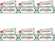 Euthymol Original Toothpaste 75ml - Pack of 6