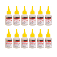 Everbuild Stick 2 Industrial Grade Superglue 50g - Pack of 12