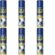 Pestshield Fly & Wasp Kill 300ml - Pack of 6