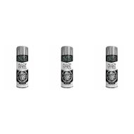 Rapide Auto Extreme Spray Paint Silver Wheel 400ml - Pack of 3