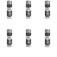 Rapide Auto Extreme Spray Paint Silver Wheel 400ml - Pack of 6
