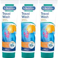 Dr. Beckmann Cloth Travel Wash Gel 100ML