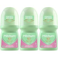 Mitchum Advanced Powder Fresh Roll-On 50ml - Pack of 3