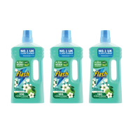 Flash All Purpose Cleaner Clean & Shine Apple Blossom 1L - Pack of 3