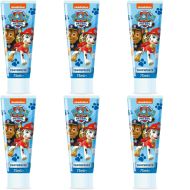 Nickelodeon Paw Patrol Toothpaste 3 Years 75ml - Pack of 6