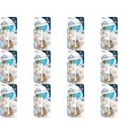 Glade Electric Scented Oil Refill Plug In Clean Linen 20ml - Pack of 12