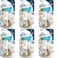 Glade Electric Scented Oil Refill Plug In Clean Linen 20ml - Pack of 6