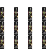 Paint Factory Colour It Black Matt Spray Paint 400ml - Pack of 12