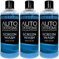 Rapide Auto Extreme Screen Wash 800ml - Pack of 3