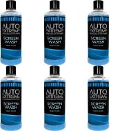 Rapide Auto Extreme Screen Wash 800ml - Pack of 6