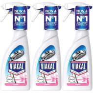 Viakal Limescale With Febreeze 500ml - Pack of 3