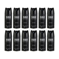 Rapport Black Body Spray 150ml - Pack of 12