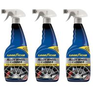 Goodyear Alloy Wheel Cleaner 750ml - Pack of 3