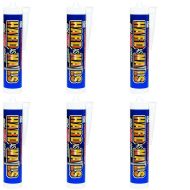 151 Hard As Nails High Power Interior Adhesive Sealant 280ml cartridge on a workbench
