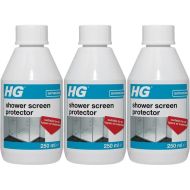 HG Shower Screen Protector Bathroom Protector 250ml - Pack of 3