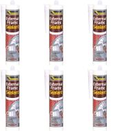 Everbuild External Frame Acrylic Sealant Brown 290ml - Pack of 6