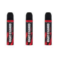 Right Guard Total Defence 5 Original Deodorant 250ml - Pack of 3