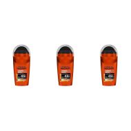 Loreal Paris Men Expert Thermic Resist Roll-On 50ml - Pack of 3