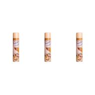 Insette Air Freshener Vanilla & Coconut 300ml - Pack of 3