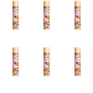 Insette Air Freshener Vanilla & Coconut 300ml - Pack of 6