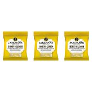 Jakemans Honey & Lemon Soothing Menthol Lozenges 73g - Pack of 3