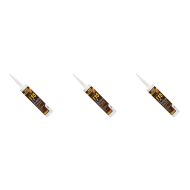 Everbuild 115 General Purpose Building Mastic Grey 285ml - Pack of 3