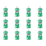 Listerine Smart Rinse For Kids 6+ Mouthwash Mild Mint 250ml - Pack of 12
