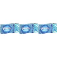 Kleenex Everyday Tissues 8 Packs Soft Facial, Travel, Pocket Tissues - Pack of 3