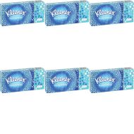 Kleenex Everyday Tissues 8 Packs Soft Facial, Travel, Pocket Tissues - Pack of 6