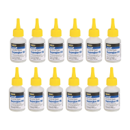 Everbuild HV20 Stick 2 High Viscosity Superglue 20g - Pack of 12
