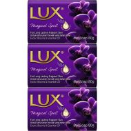 Lux Bar Soap Magical Spell 80g - Pack of 3